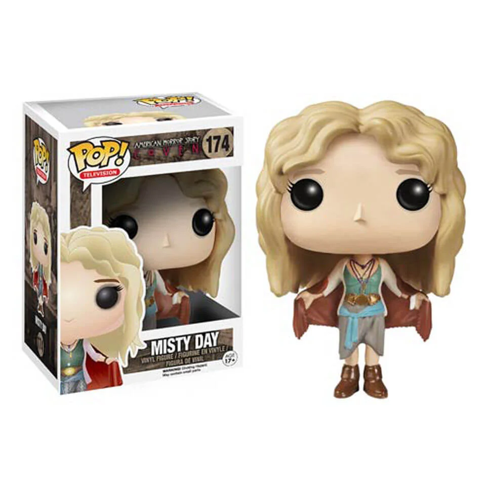 American Horror Story - Season 3 Coven Misty Day Pop! Vinyl Figure Bild 1