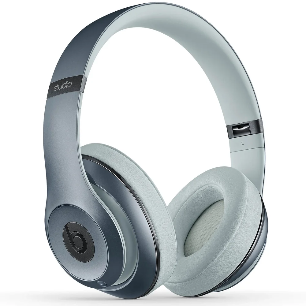 BEATS BY DR DRE: STUDIO 2.0 Kopfhörer mit Geräuschhunterdrückung und RemoteTalk - Blau Bild 1