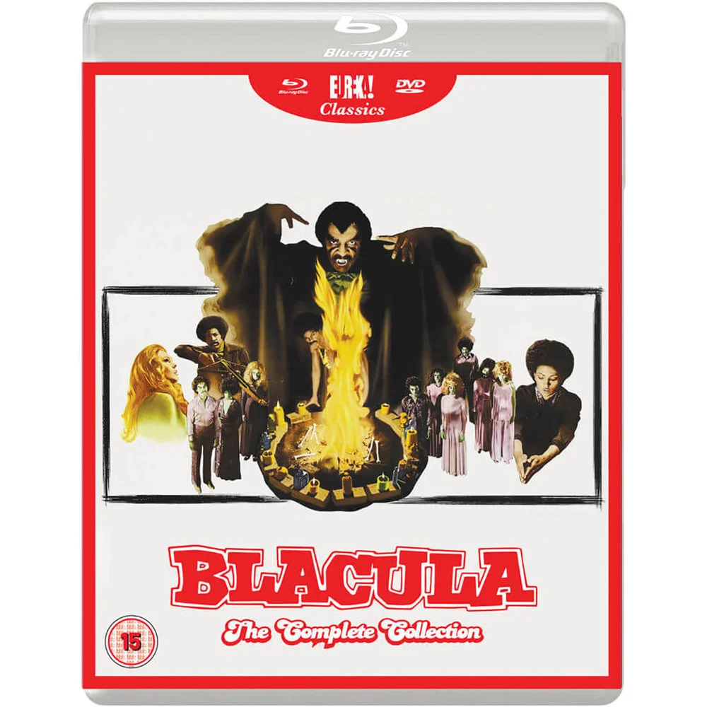 Blacula - Die komplette Sammlung Bild 1