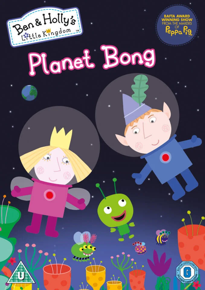 Ben & Holly's Little Kingdom - Planet Bong Bild 1