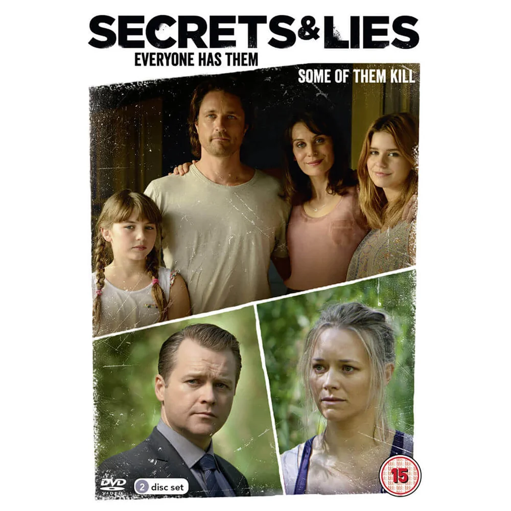 Secrets and Lies Bild 1