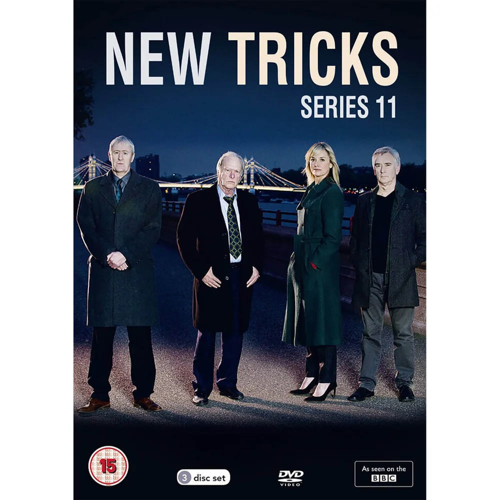 New Tricks - Series 11 Bild 1