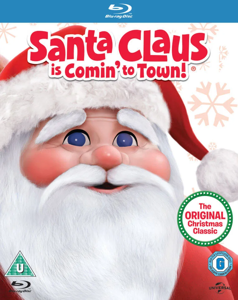 Santa Claus is Comin' to Town Bild 1