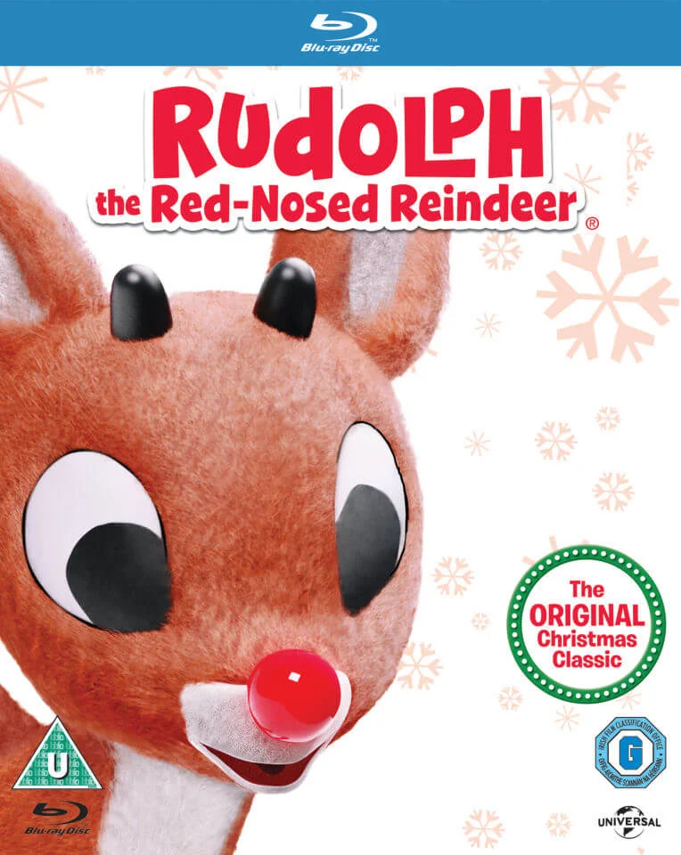 Rudolph the Red Nosed Reindeer Bild 1