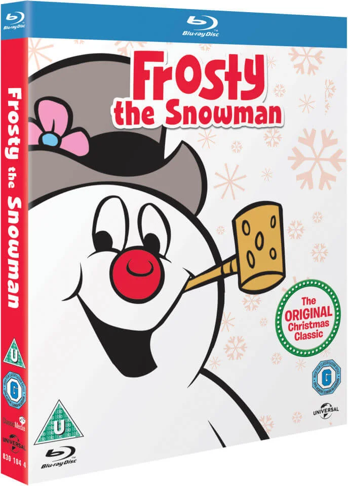 Frosty der Schneemann Bild 1