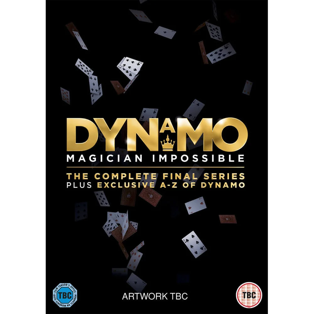 Dynamo: Magician Impossible - Series 4 Bild 1