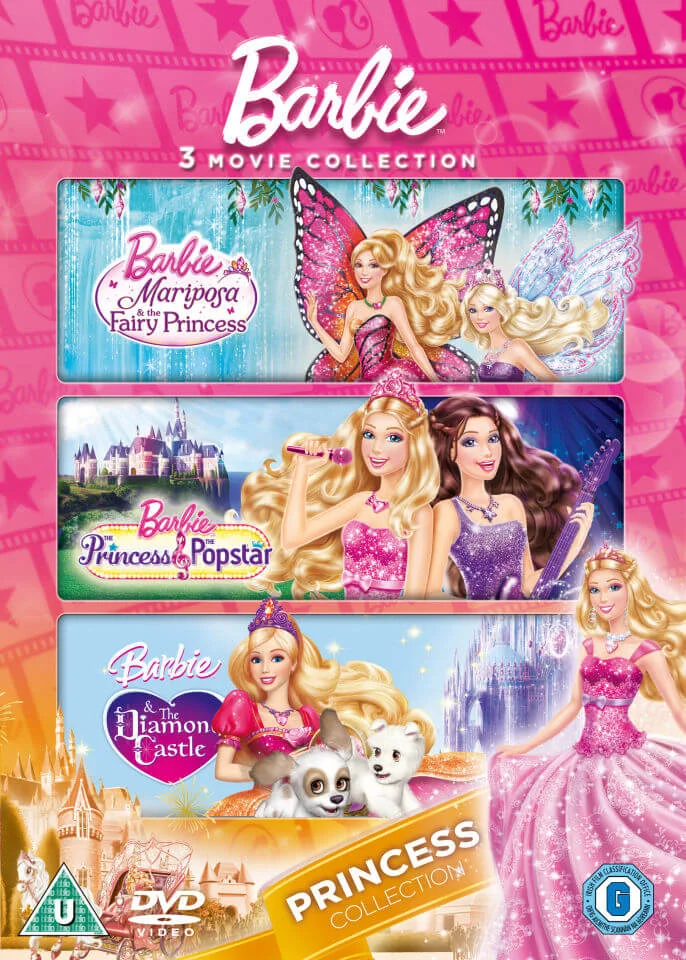 Barbie: The Princess Collection Bild 1