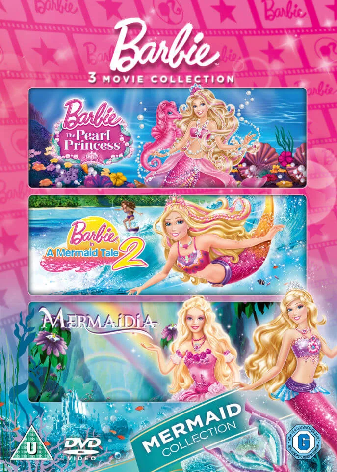Barbie: Mermaid Collection Bild 1