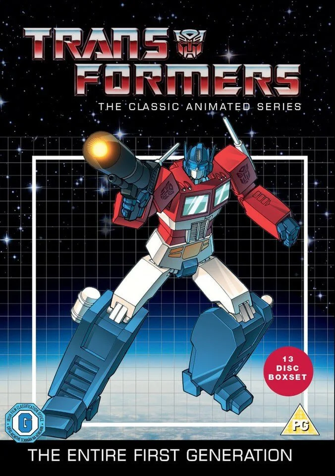Transformers: Classic Animated Collection Bild 1