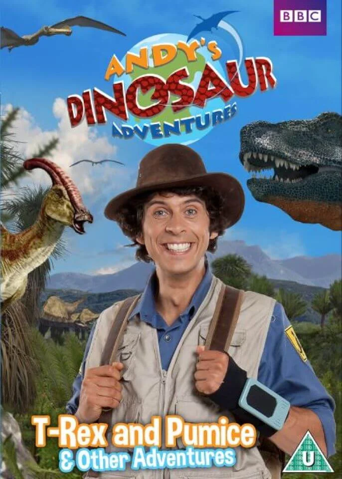 Andy's Dinosaur Adventures - Vol 1 Bild 1