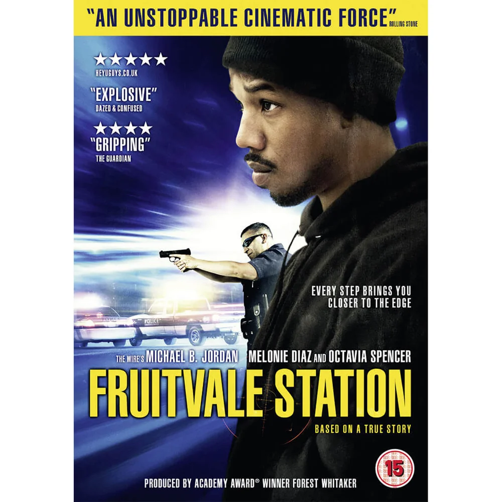 FruitVale Station Bild 1