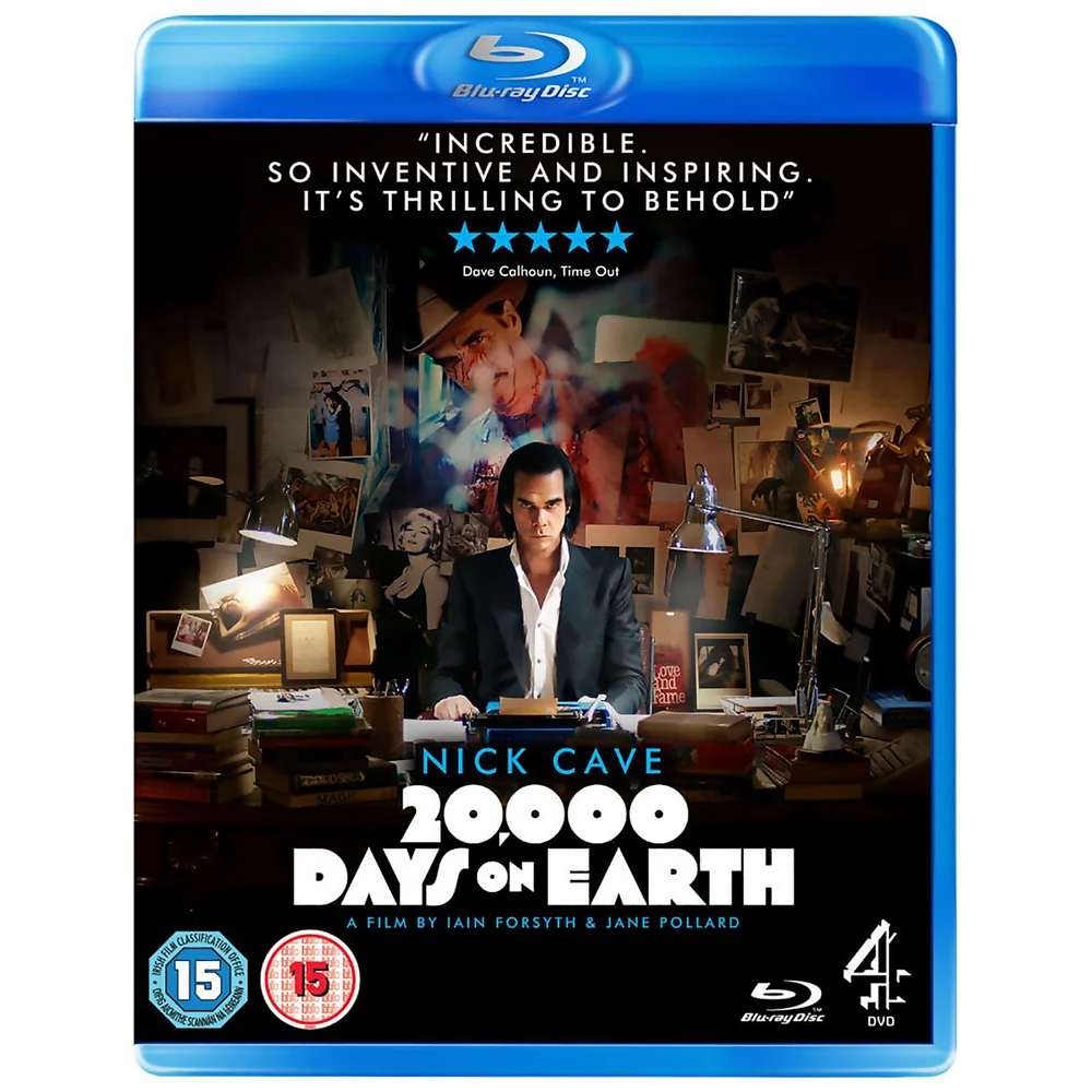 20.000 Tage auf der Erde Bild 1