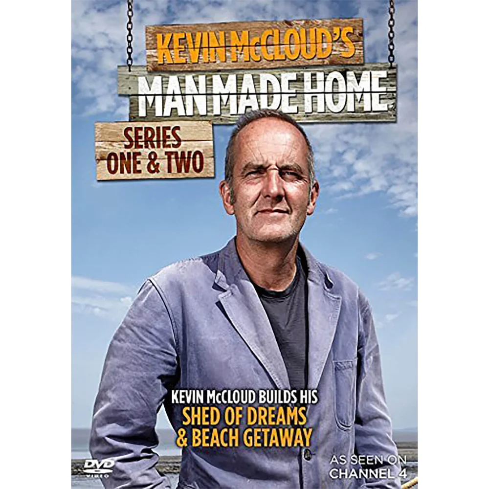 Man Made Home - Series 1 & 2 Bild 1