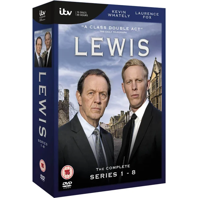 Lewis - Staffeln 1-8