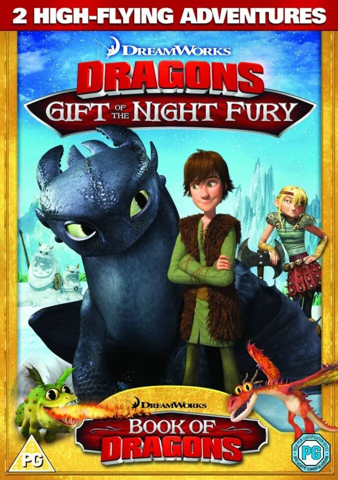Dragons: Gift Of The Night Fury Bild 1