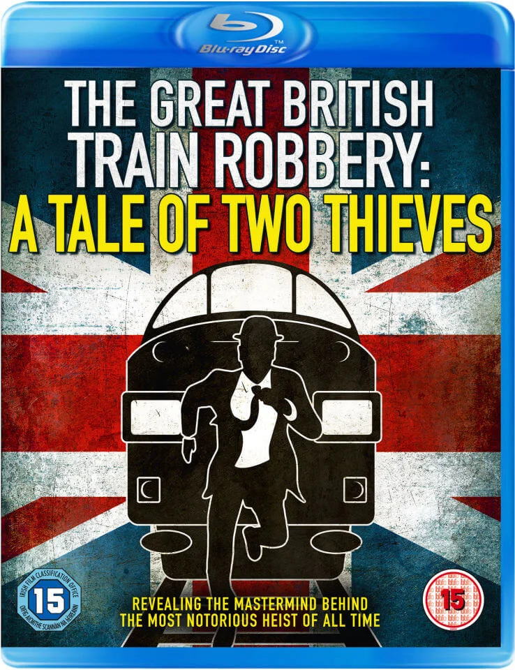 The Great Train Robbery: A Tale of Two Thieves - Zavvi Presents Exclusive Release - #2 (1000 Copies Only) Bild 1