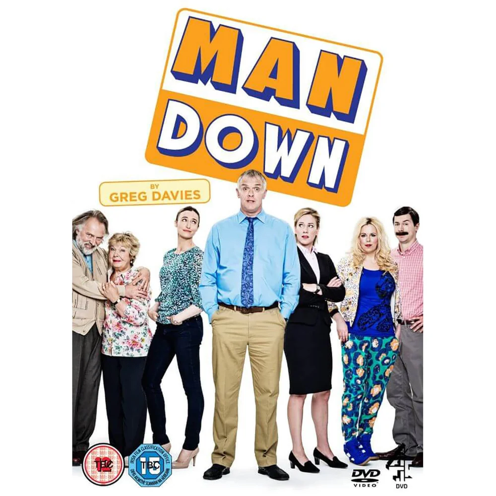 Man Down - Serie 1 Bild 1