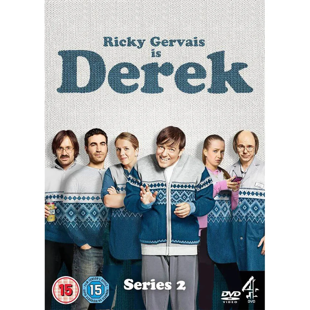 Derek - Staffel 2 Bild 1