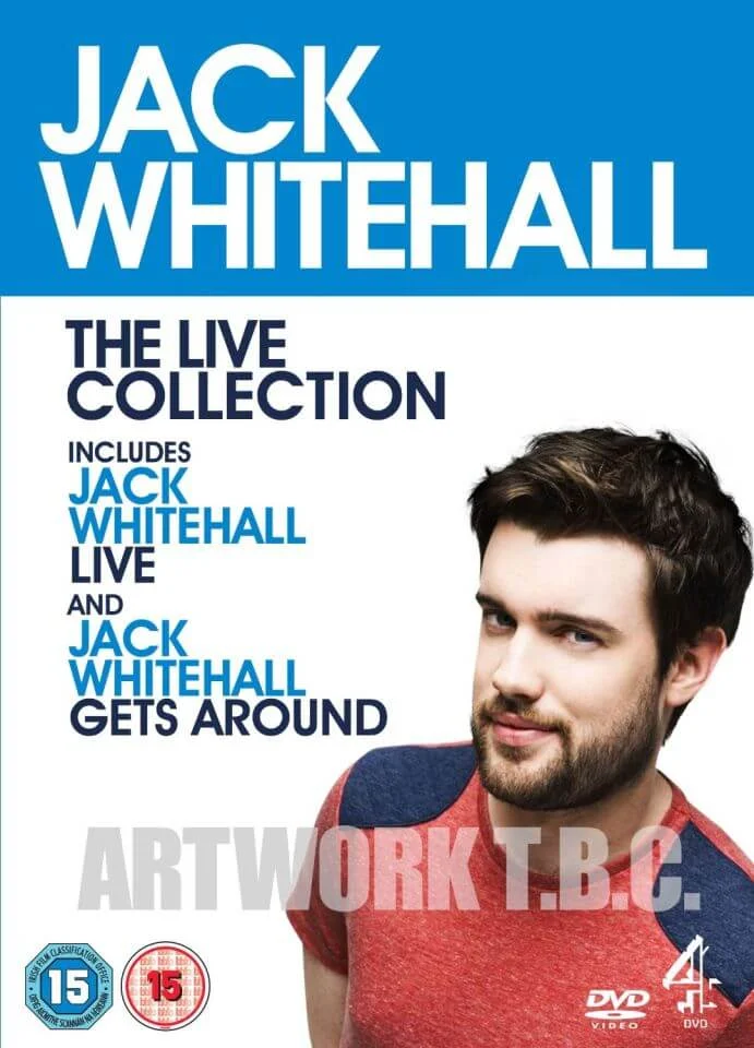 Jack Whitehall Live Box-Set Bild 1