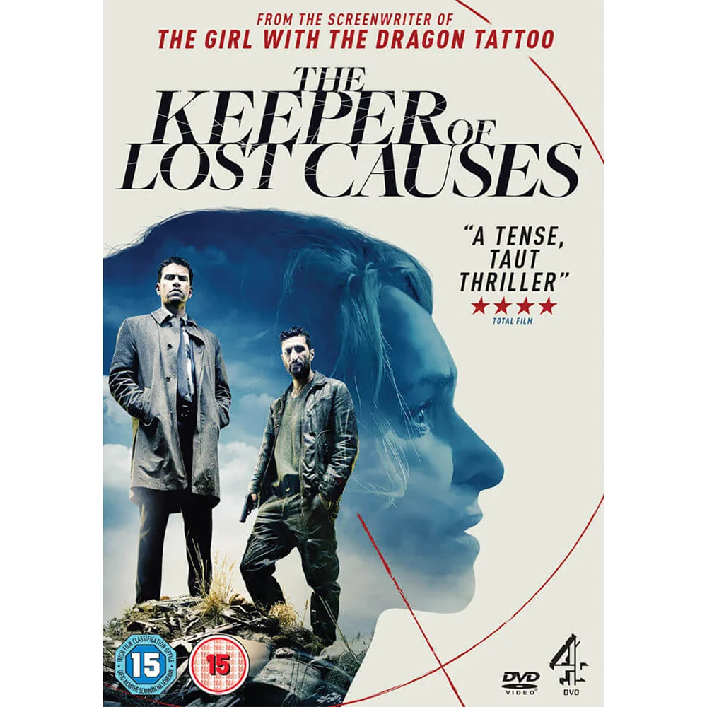 The Keeper of Lost Causes Bild 1