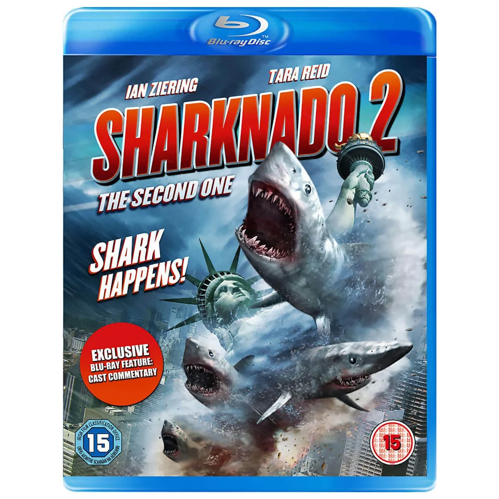 Sharknado 2: Der Zweite Bild 1