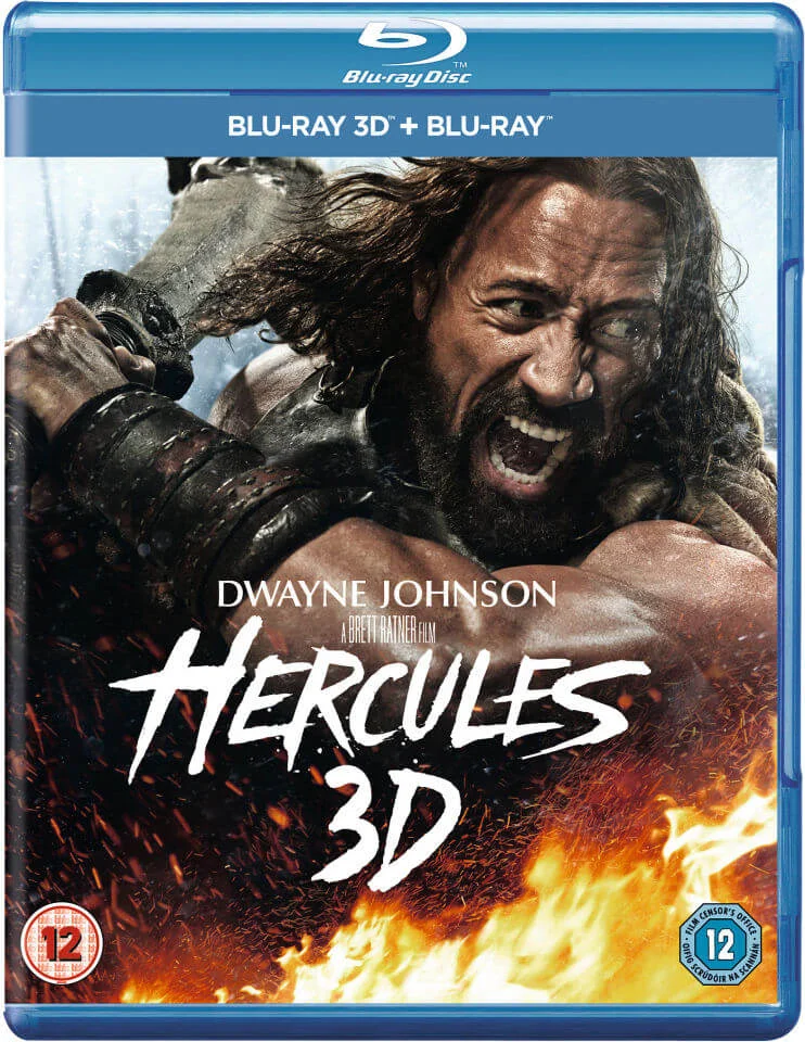 Hercules 3D Bild 1