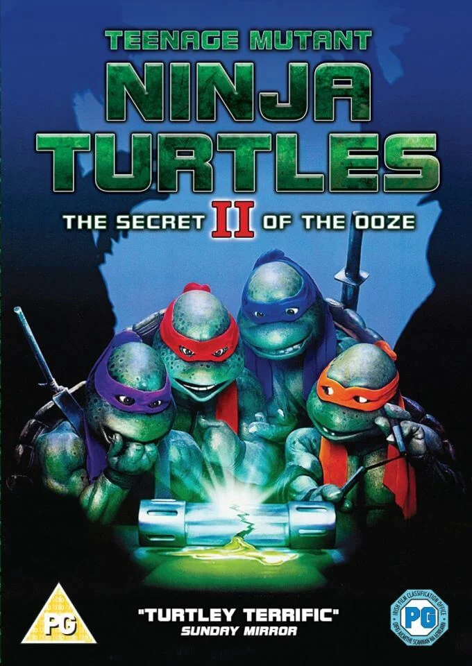 Teenage Mutant Ninja Turtles II: The Secret of the Ooze Bild 1