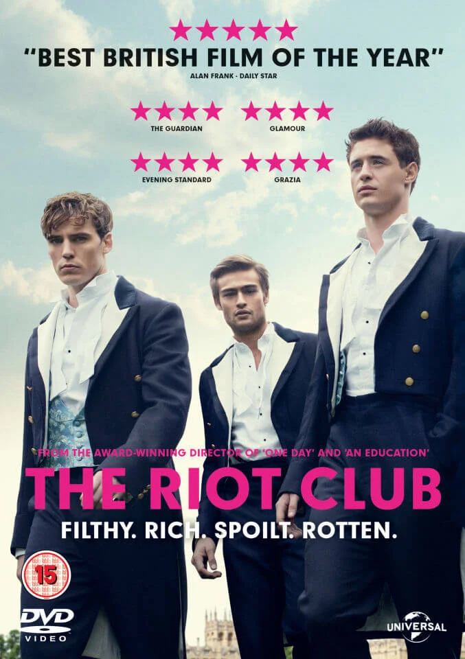 The Riot Club Bild 1