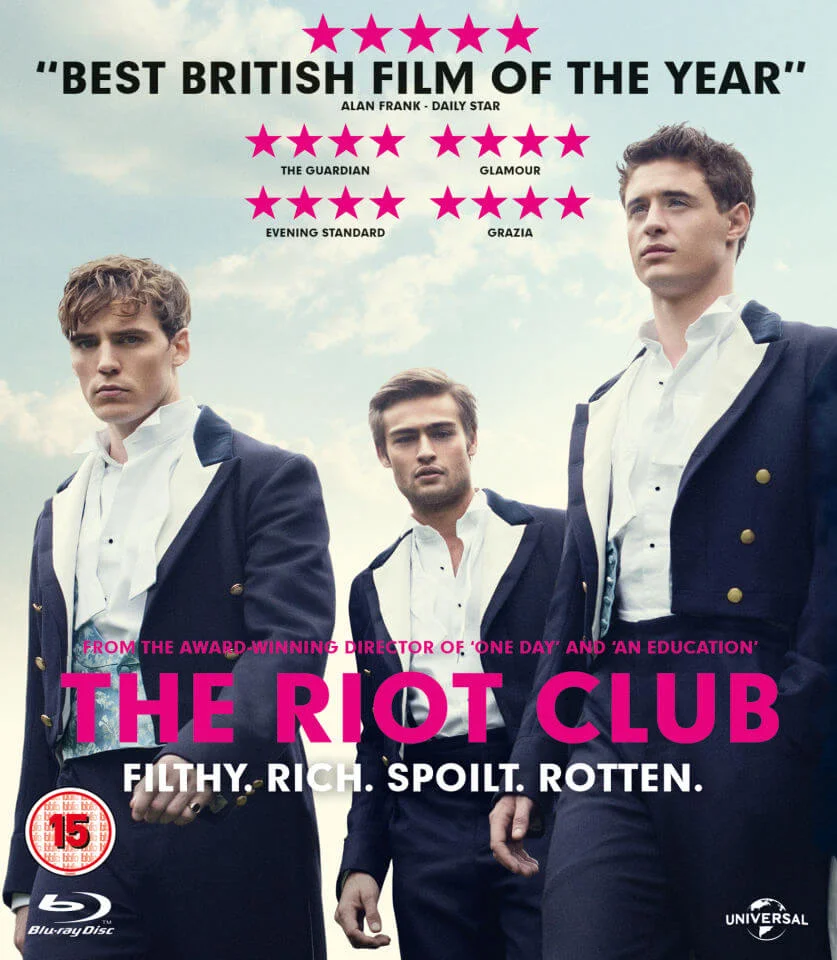 Der Riot Club Bild 1