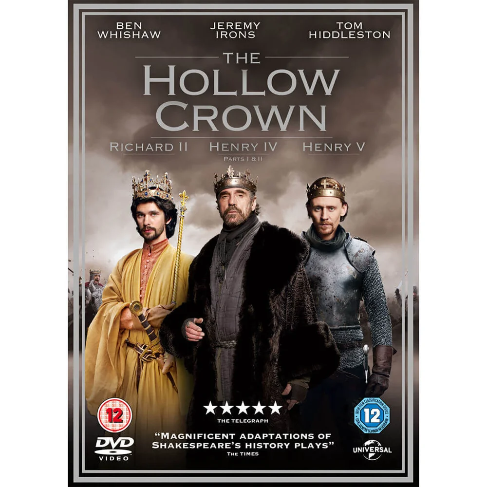 Hollow Crown - Staffel 1 Bild 1