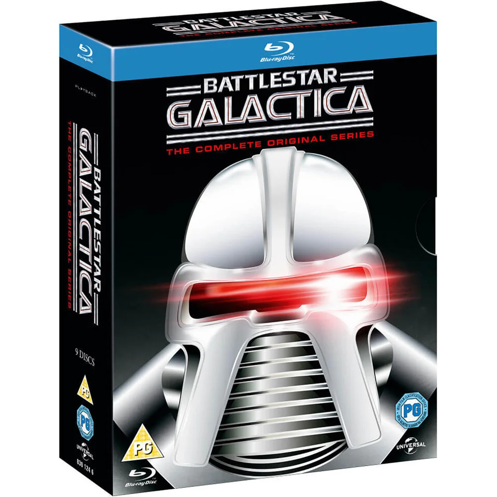 Battlestar Galactica: The Complete Original Series Bild 1