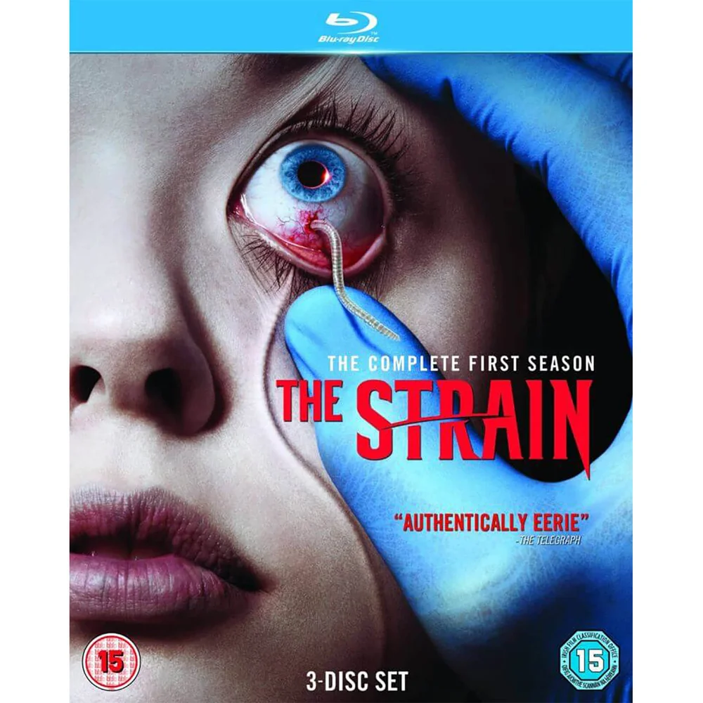 The Strain - Season 1 Bild 1