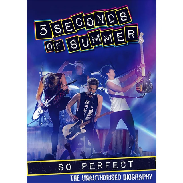 Five Seconds of Summer: So perfekt