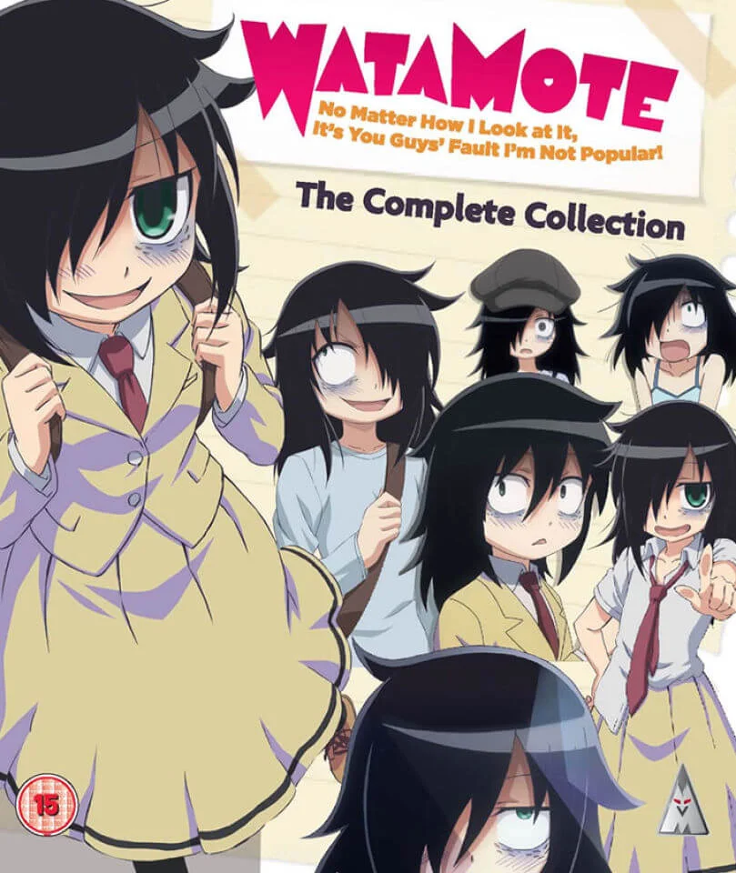 Watamote Collection Bild 1