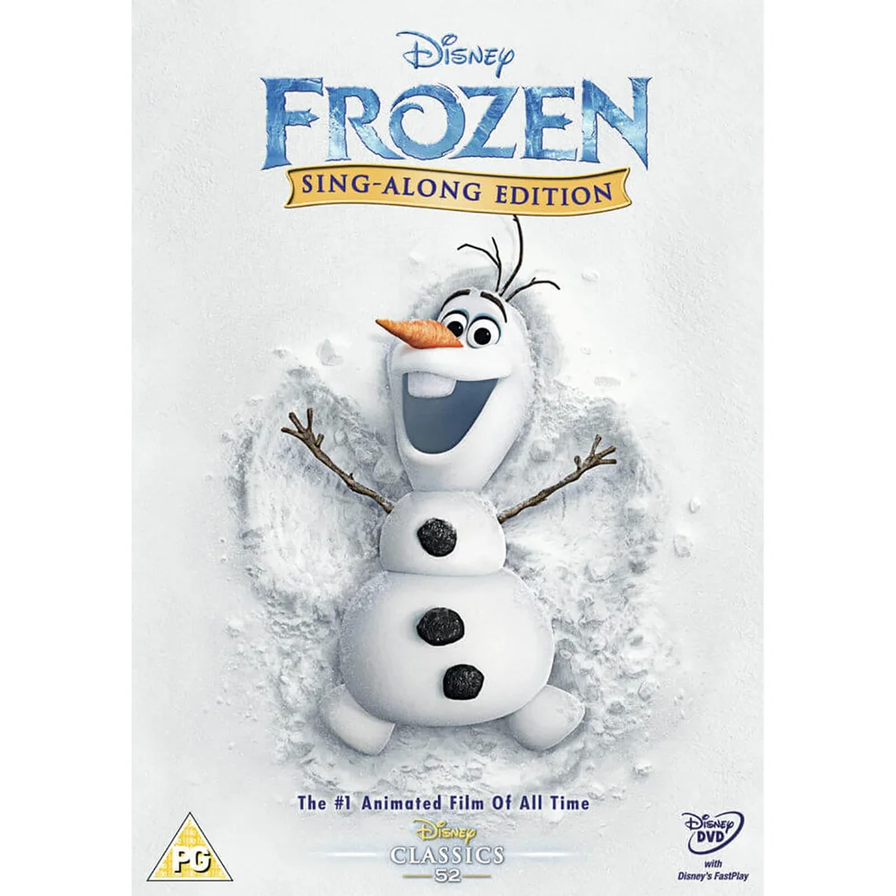 Frozen Sing-a-Long Edition Bild 1