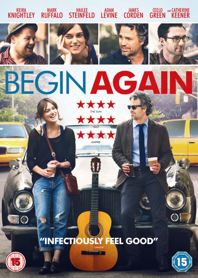 Begin Again Bild 1