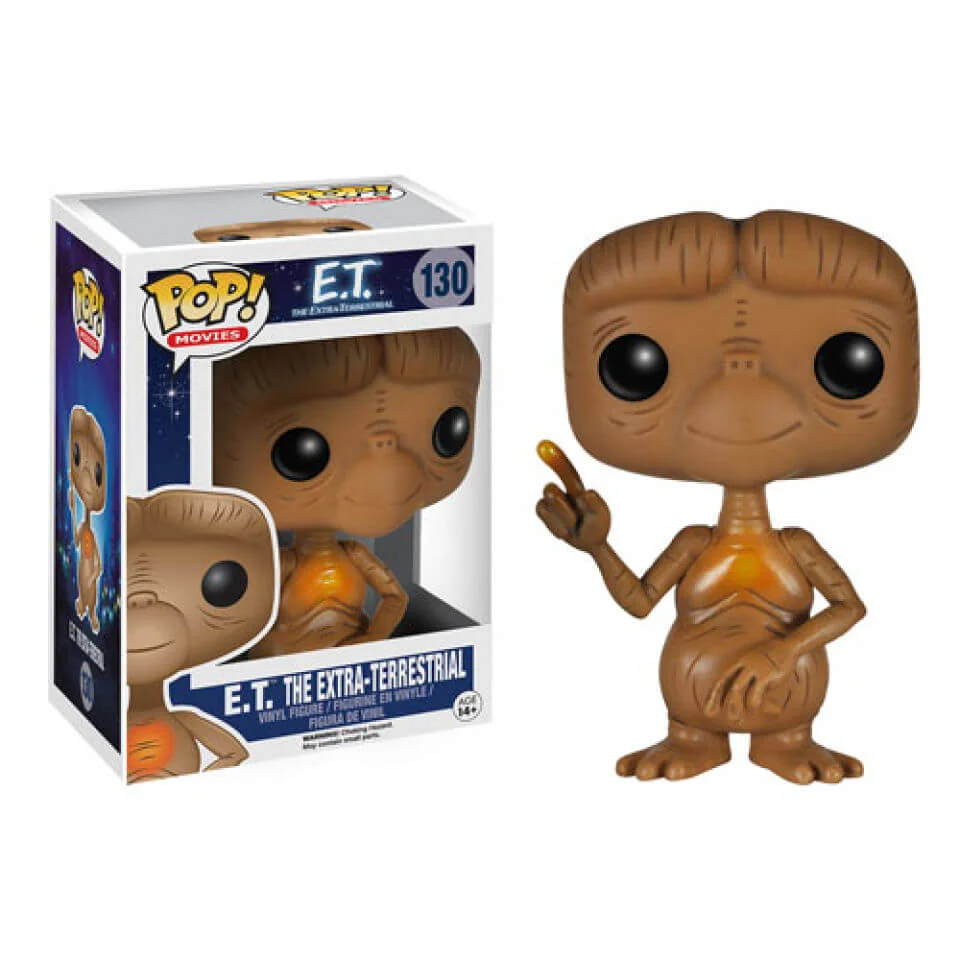 E.T Pop! Vinyl Figure Bild 1