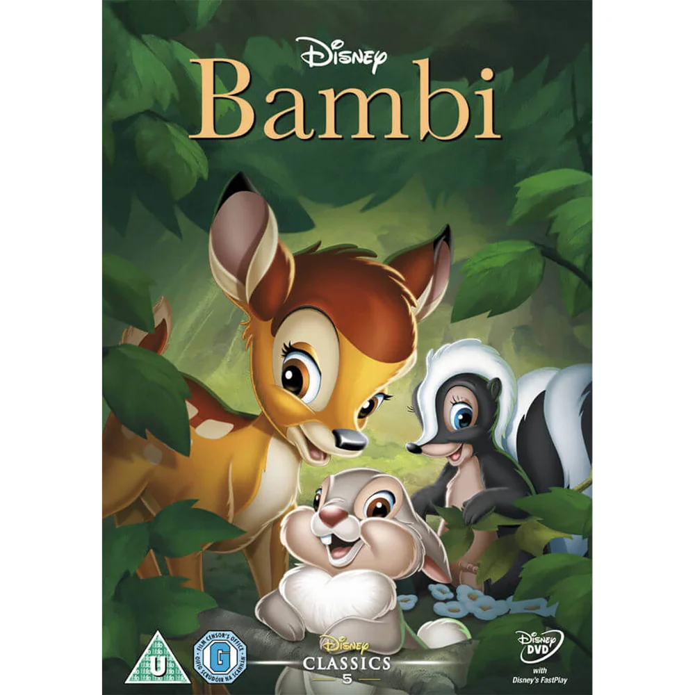 Bambi Bild 1