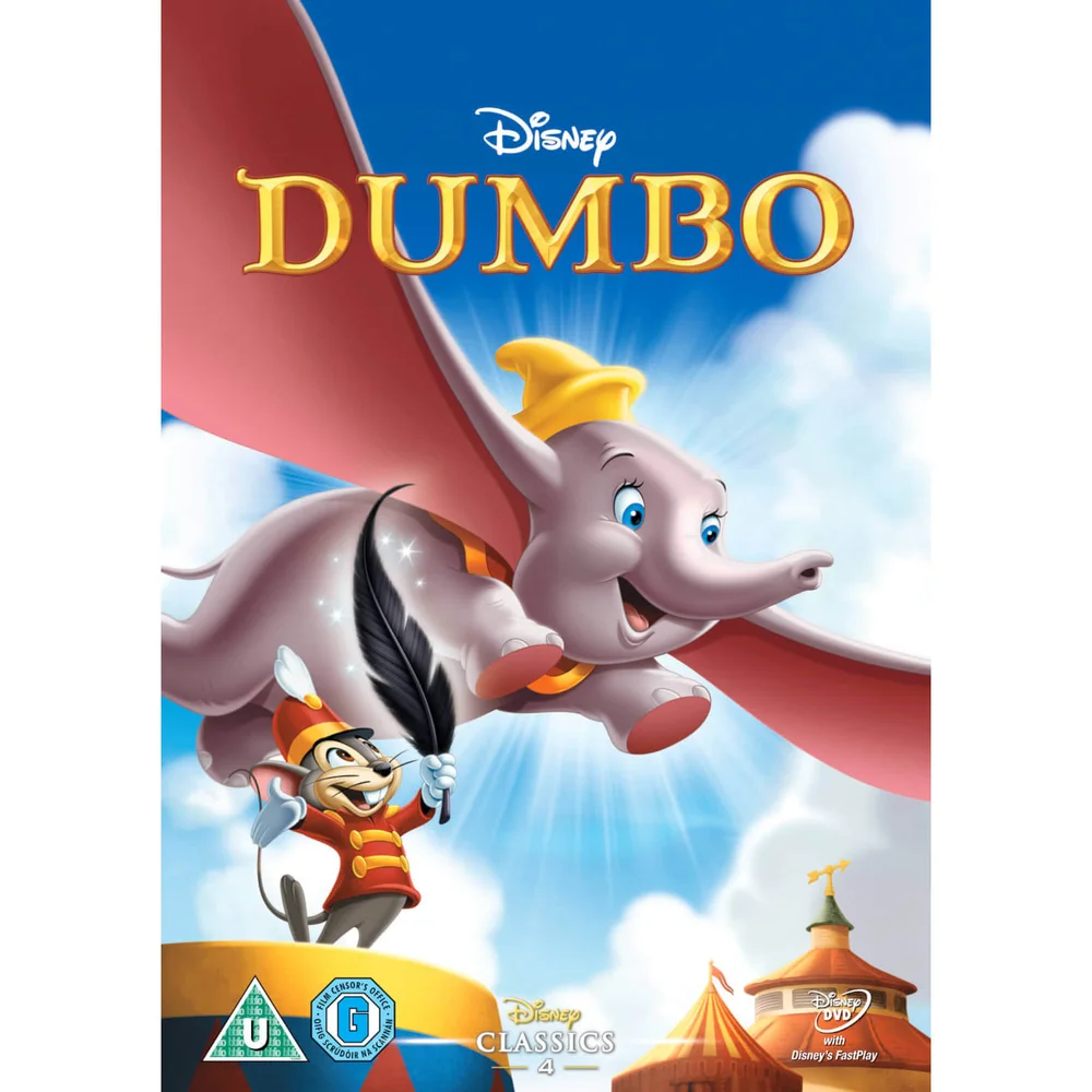 Dumbo Bild 1