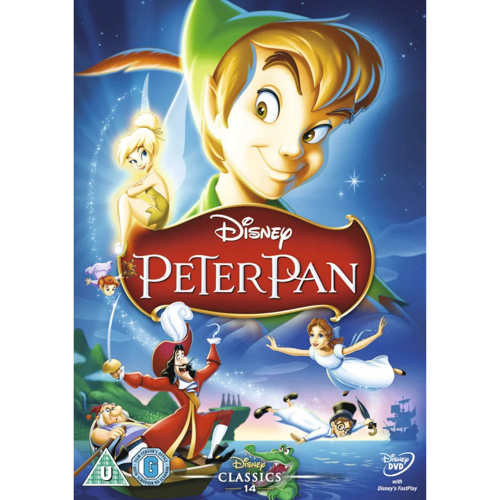 Peter Pan Bild 1