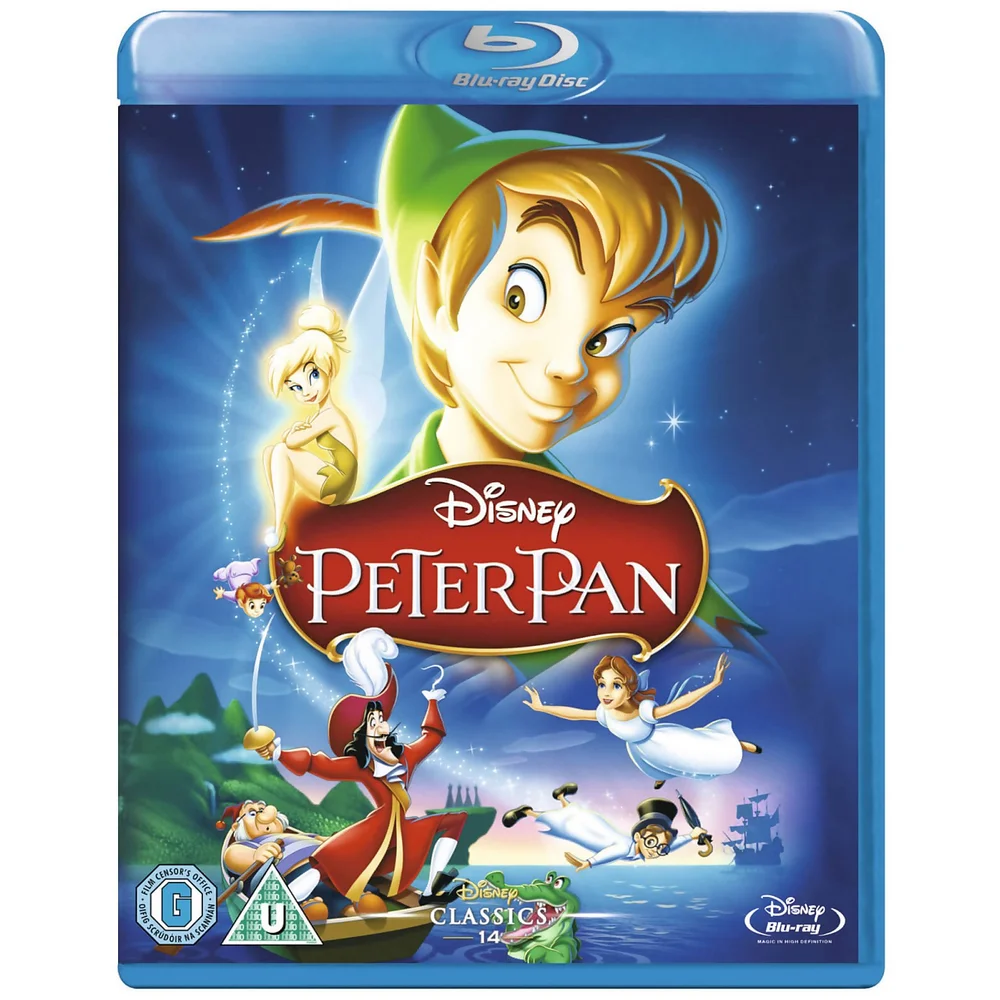 Peter Pan Bild 1