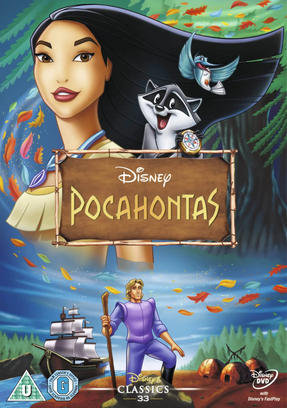 Pocahontas Bild 1
