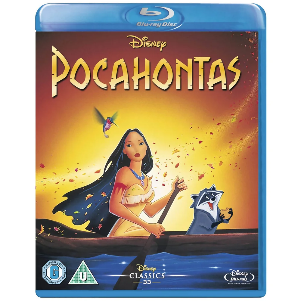 Pocahontas Bild 1