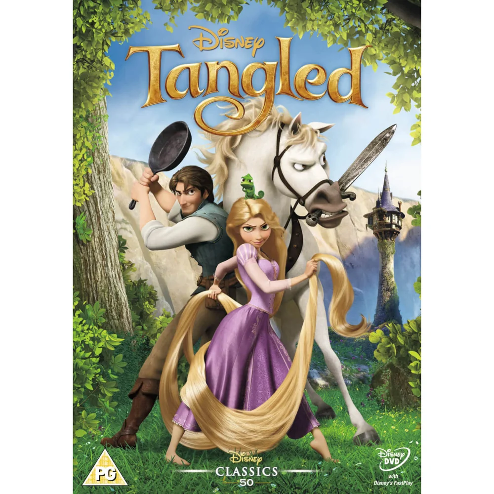 Rapunzel – Neu verföhnt Bild 1