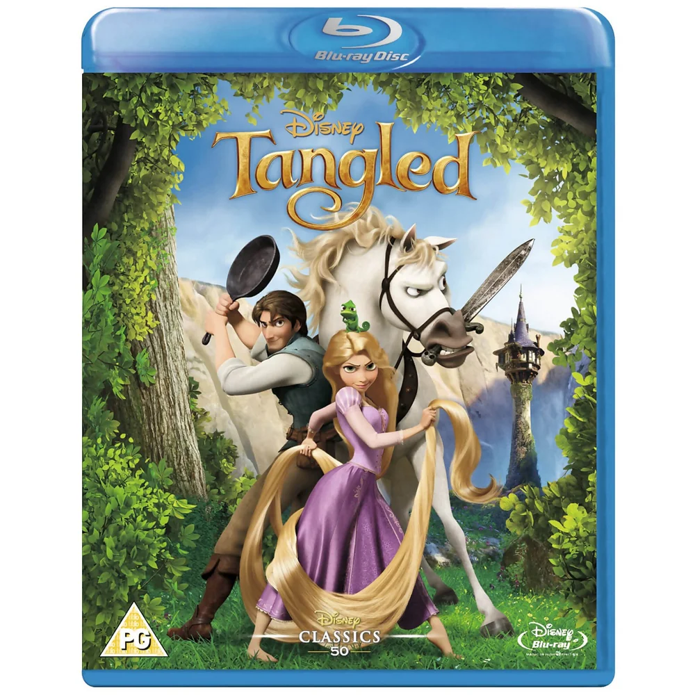 Rapunzel – Neu verföhnt Bild 1