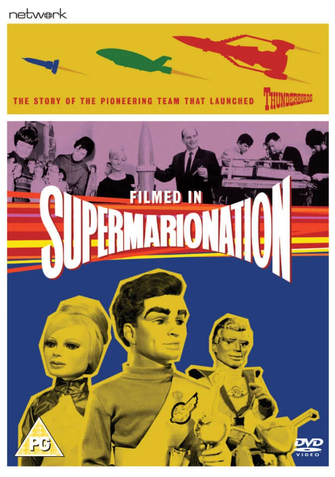 Filmed in Supermarionation Bild 1