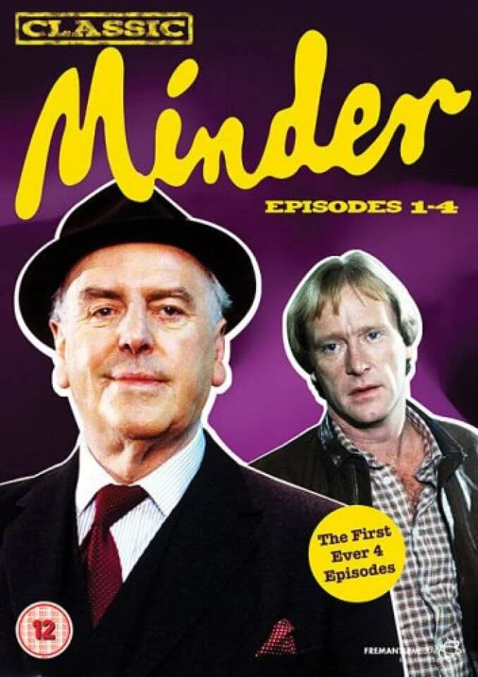 Classic Minder Episodes 1 - 4 Bild 1