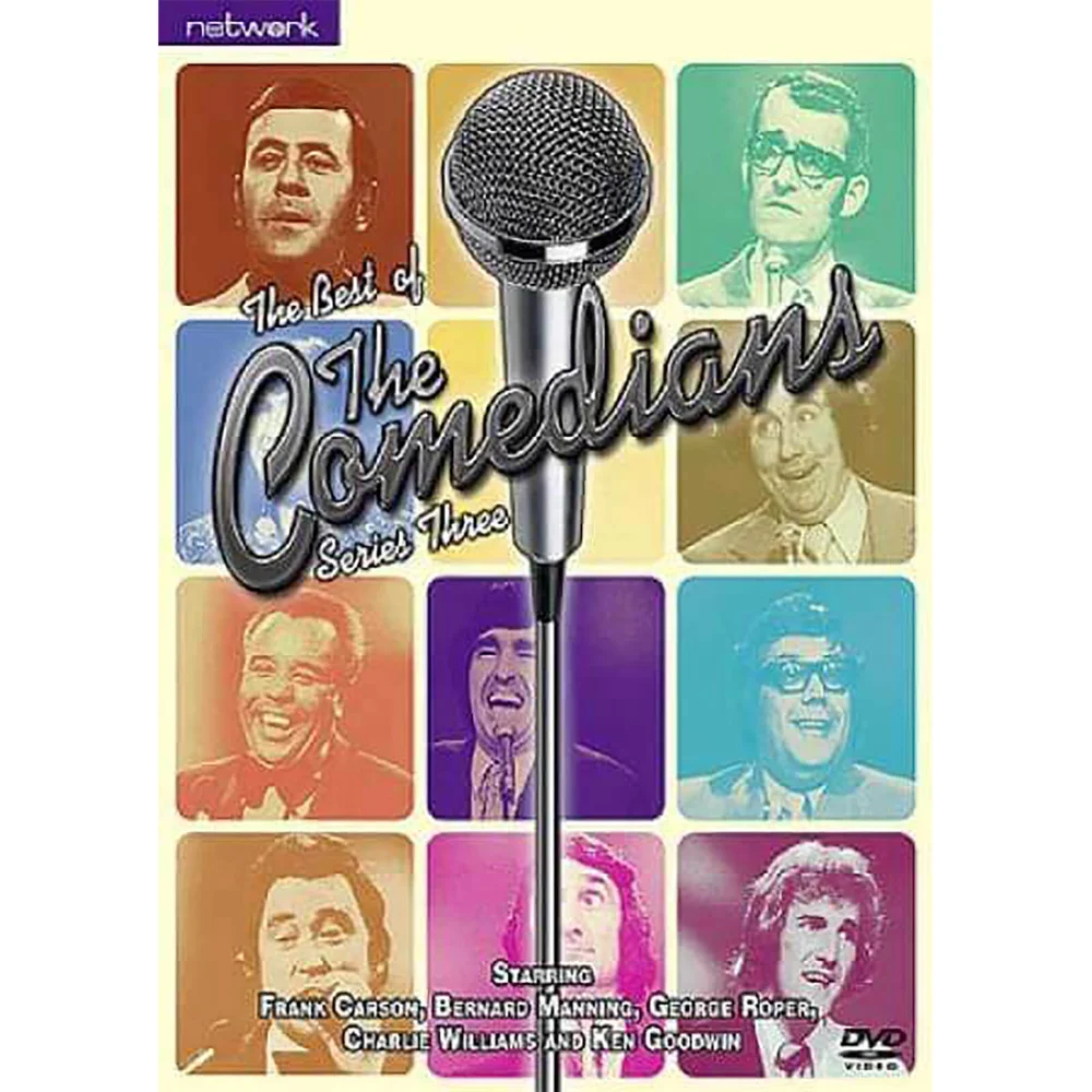The Comedians - Series 3 Bild 1