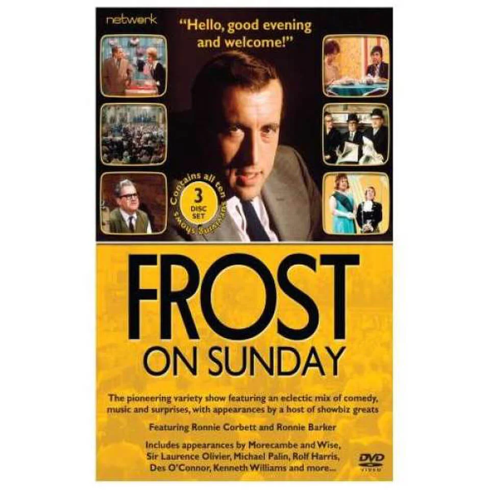 Frost On Sunday - Best Of Bild 1
