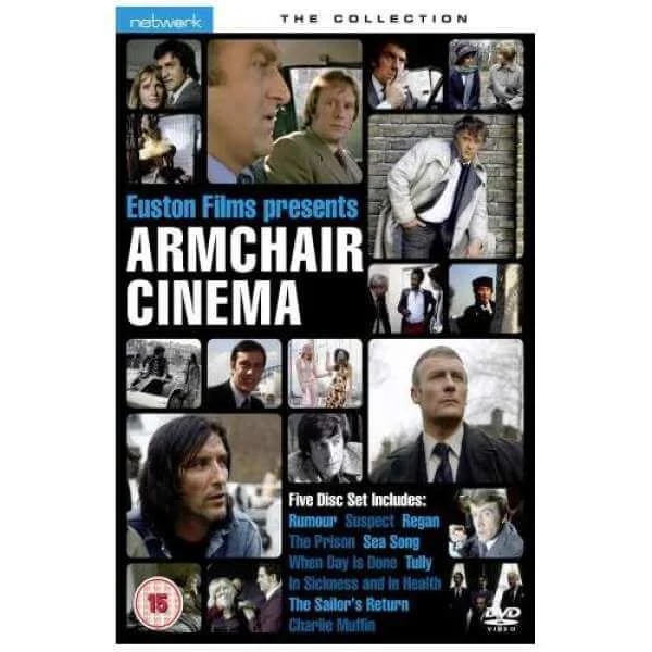 Armchair Cinema Collection Bild 1